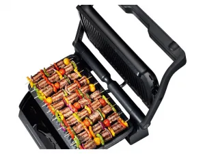 Tefal Elektrický gril Optigrill XL čierny Gc722810