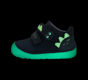 D.D.Step Detské kožené barefoot poltopánky DD step S073-52875 Veľkosť nohy: 20