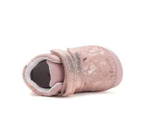 D.D.Step Detské kožené barefoot poltopánky DD step S070-52724 Veľkosť nohy: 21