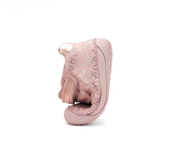 D.D.Step Detské kožené barefoot poltopánky DD step S070-52724 Veľkosť nohy: 21