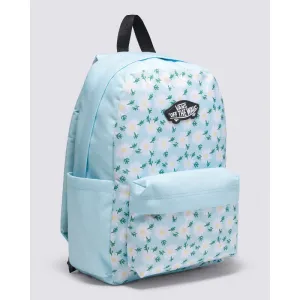 Dievčenský batoh VANS Old Skool Grom Backpack crystal blue
