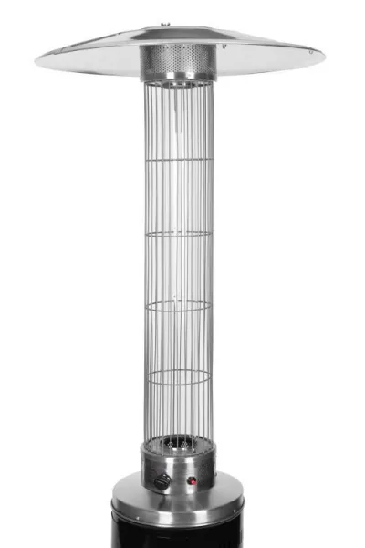 Plynovýterasovýohrievač–9kW,216cm