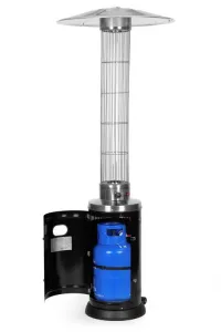 Plynovýterasovýohrievač–9kW,216cm