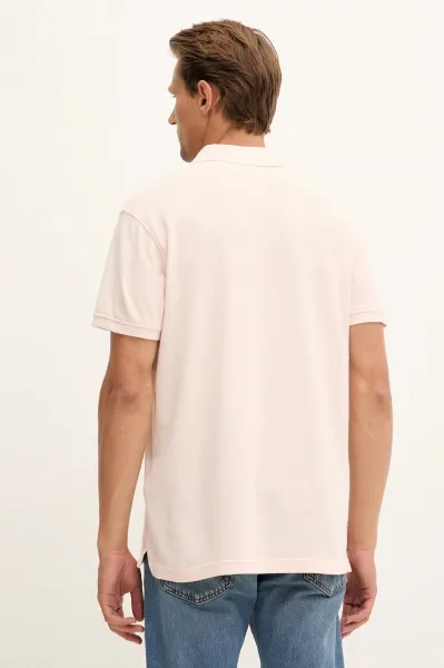 Bavlnené polo tričko Levi's