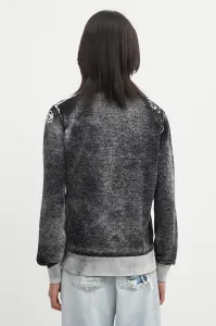Sveter Diesel K-Lorenzo Knitwear Black 1