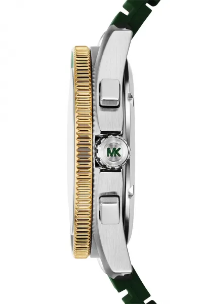Hodinky Michael Kors pánske, strieborná farba, MK9214