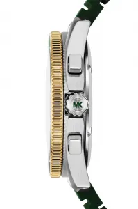 Hodinky Michael Kors pánske, strieborná farba, MK9214