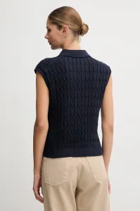 Bavlnená vesta Tommy Hilfiger