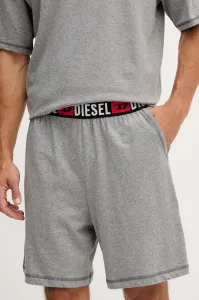 Pyžamo Diesel Set-Adam-D-Core Pyjama Grey