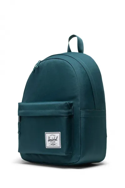 Ruksak Herschel Classic™ 26 L zelená farba, veľký, jednofarebný, 11544-06551-OS