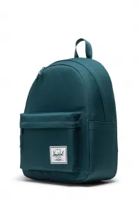 Ruksak Herschel Classic™ 26 L zelená farba, veľký, jednofarebný, 11544-06551-OS