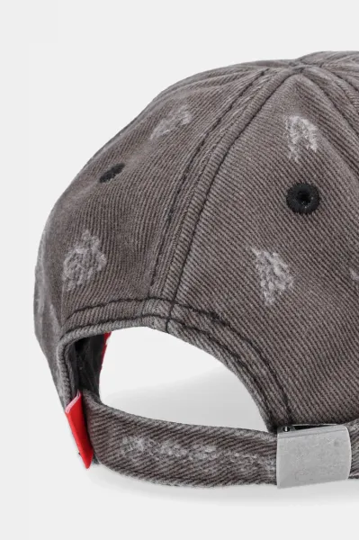 Šiltovka Diesel C-Fenix Hat Black