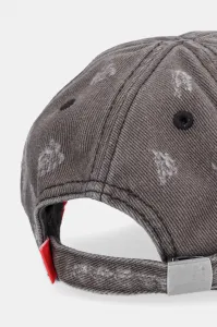 Šiltovka Diesel C-Fenix Hat Black