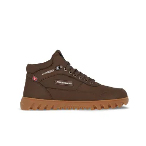 Barefoot topánky Barebarics UrbanEdge - Dark Brown
