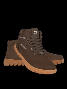 Barefoot topánky Barebarics UrbanEdge - Dark Brown