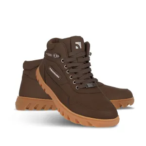 Barefoot topánky Barebarics UrbanEdge - Dark Brown