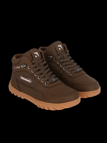 Barefoot topánky Barebarics UrbanEdge - Dark Brown
