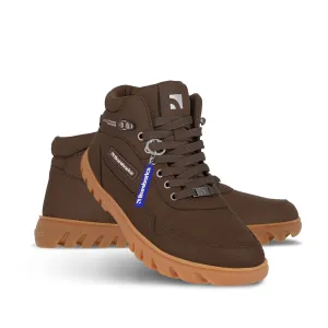 Barefoot topánky Barebarics UrbanEdge - Dark Brown