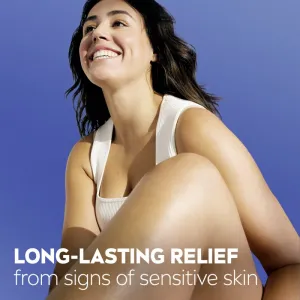 NIVEA Repair & Care Sensitive upokojujúce telové mlieko pre suchú a citlivú pokožku 400 ml
