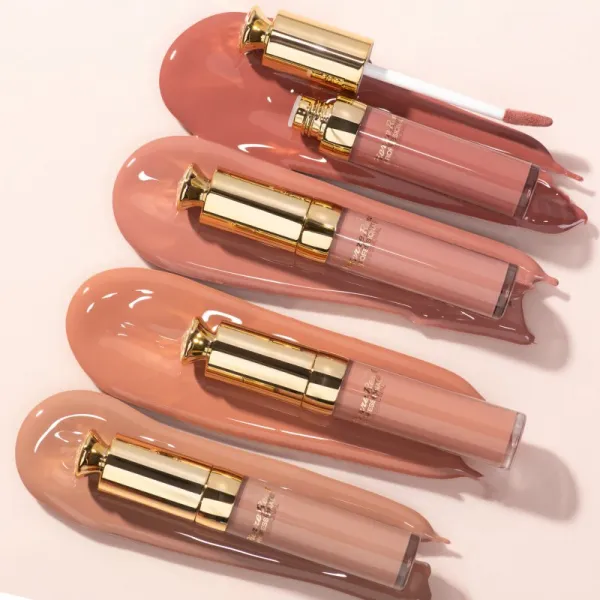 Pierre René Cover Gloss lesk na pery no.05 Dusty Rose 8 ml
