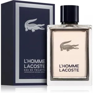 Lacoste L'Homme Eau de Toilette toaletná voda pre mužov 100 ml