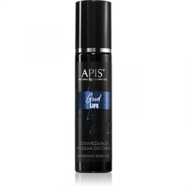 Apis Natural Cosmetics Good Life Body Mist telová hmla pre ženy 150 ml