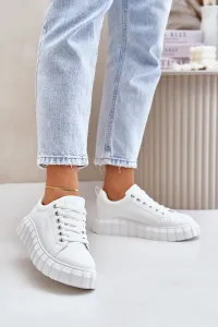 BIG STAR SHOES Zateplené Dámske Sneakersy Big Star