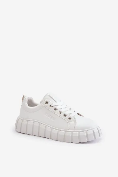 BIG STAR SHOES Zateplené Dámske Sneakersy Big Star
