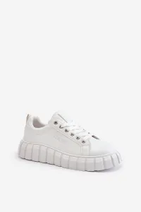 BIG STAR SHOES Zateplené Dámske Sneakersy Big Star
