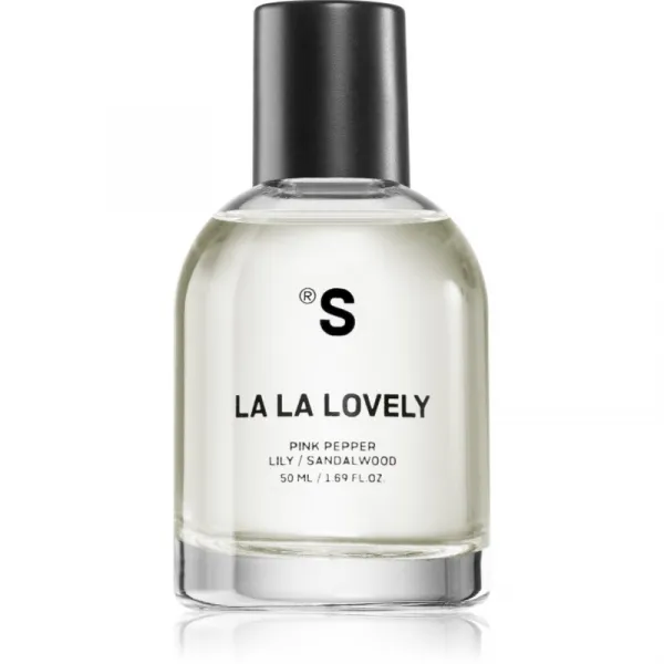 Sister's Aroma La La Lovely parfumovaná voda unisex 50 ml