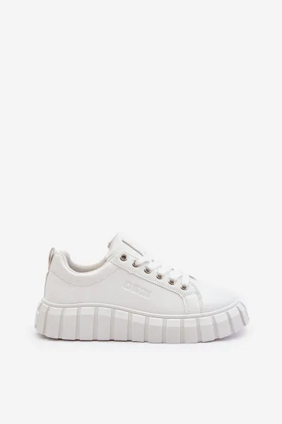 BIG STAR SHOES Zateplené Dámske Sneakersy Big Star