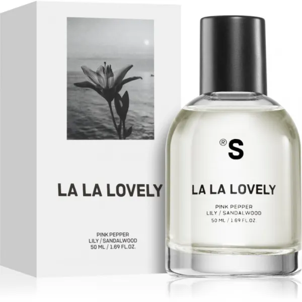Sister's Aroma La La Lovely parfumovaná voda unisex 50 ml