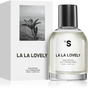 Sister's Aroma La La Lovely parfumovaná voda unisex 50 ml