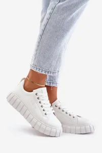 BIG STAR SHOES Zateplené Dámske Sneakersy Big Star