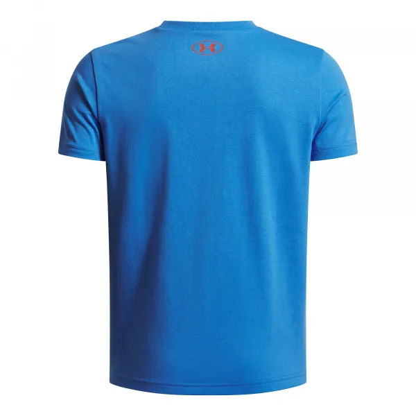 Under Armour BOXED SPORTS Chlapčenské tričko, modrá, veľkosť M