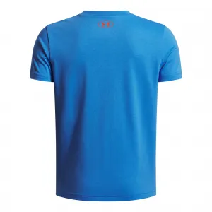 Under Armour BOXED SPORTS Chlapčenské tričko, modrá, veľkosť M