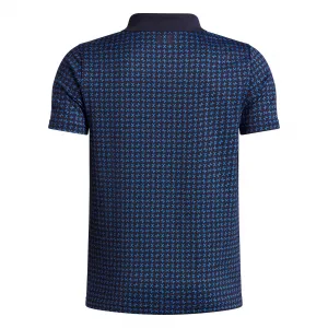 Boys' polo shirt Under Armour Matchplay Printed Polo
