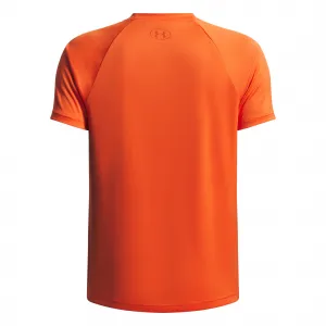 Boys' T-shirt Under Armour Tech Big Logo SS