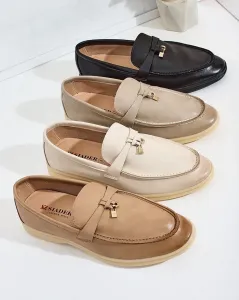 Resti Elegant women's moccasins Leosi