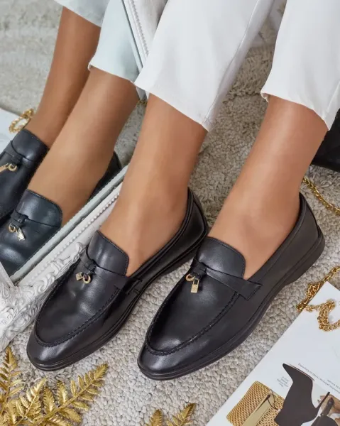 Resti Elegant women's moccasins Leosi