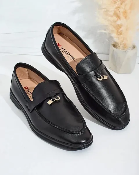 Resti Elegant women's moccasins Leosi