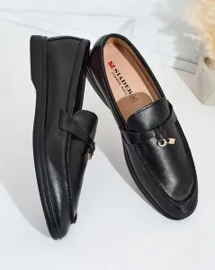 Resti Elegant women's moccasins Leosi