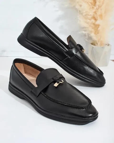 Resti Elegant women's moccasins Leosi