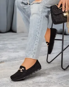 Resti Elegant women's moccasins Inner