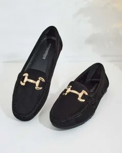 Resti Elegant women's moccasins Inner