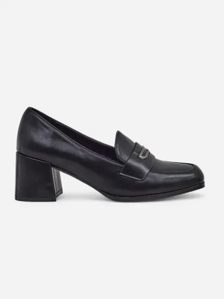 Resti Women's heeled moccasins Olline