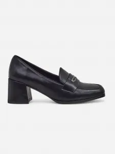 Resti Women's heeled moccasins Olline