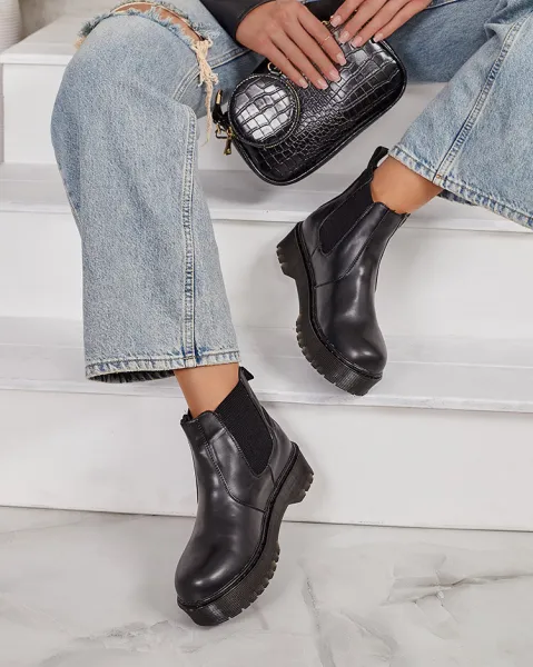 Resti Women's eko leather Movitas boots