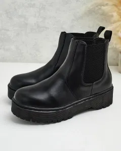 Resti Women's eko leather Movitas boots