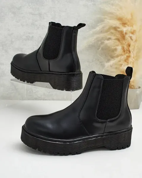 Resti Women's eko leather Movitas boots